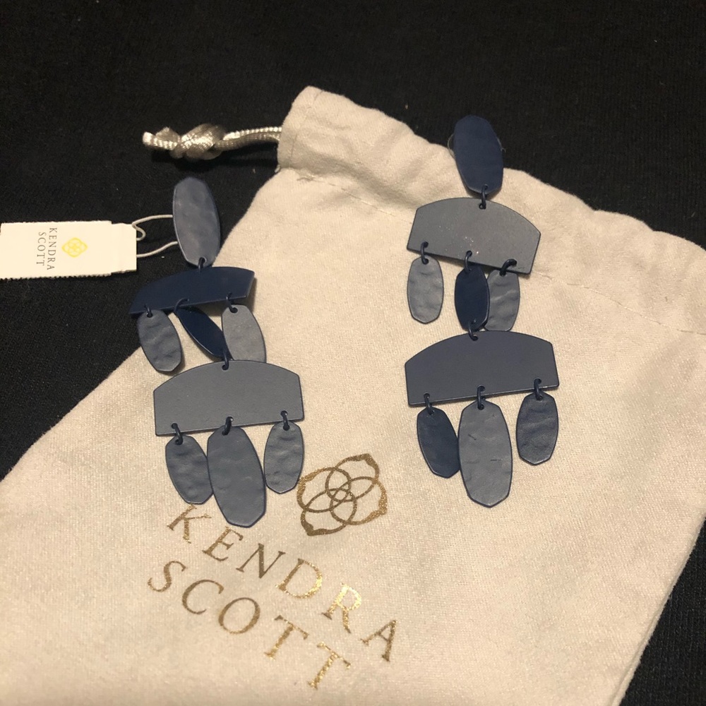 Kendra Scott earrings